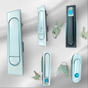 ايادي ابواب المنيوم 1