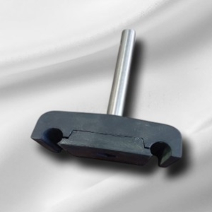 مشبك سكة حديدية 