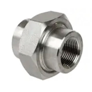 Stainless-Steel-Threaded-Union